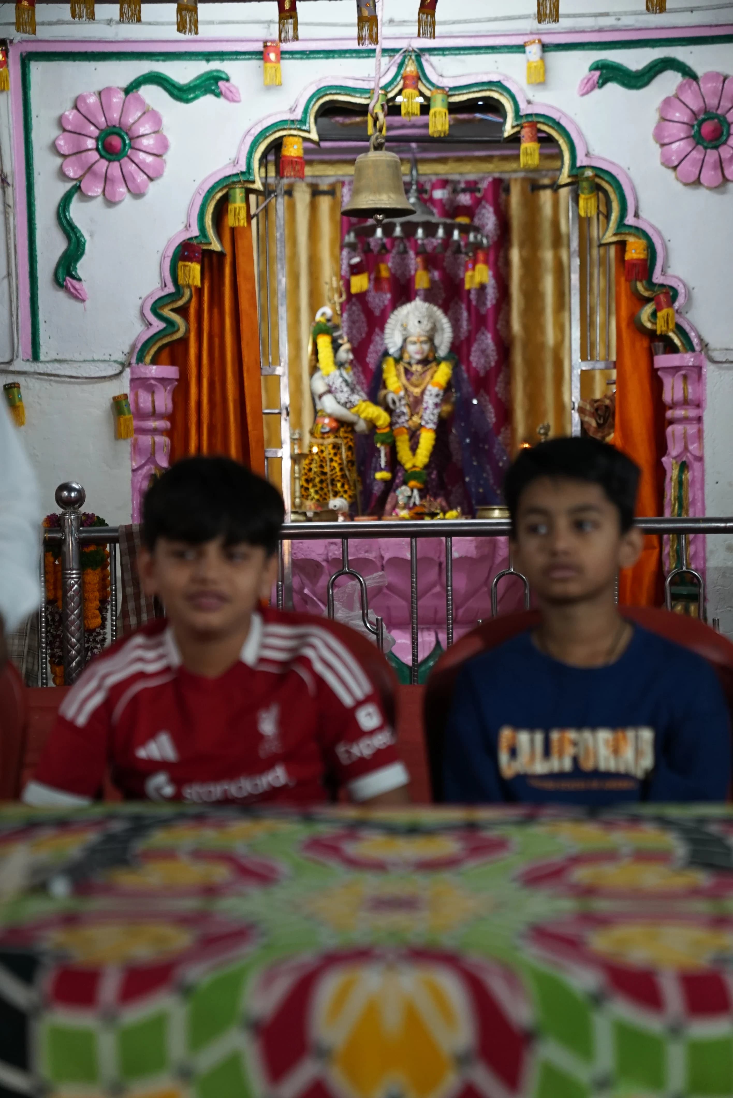 Spreading Joy This Christmas: A Celebration with Children at Mauli Krupa 6