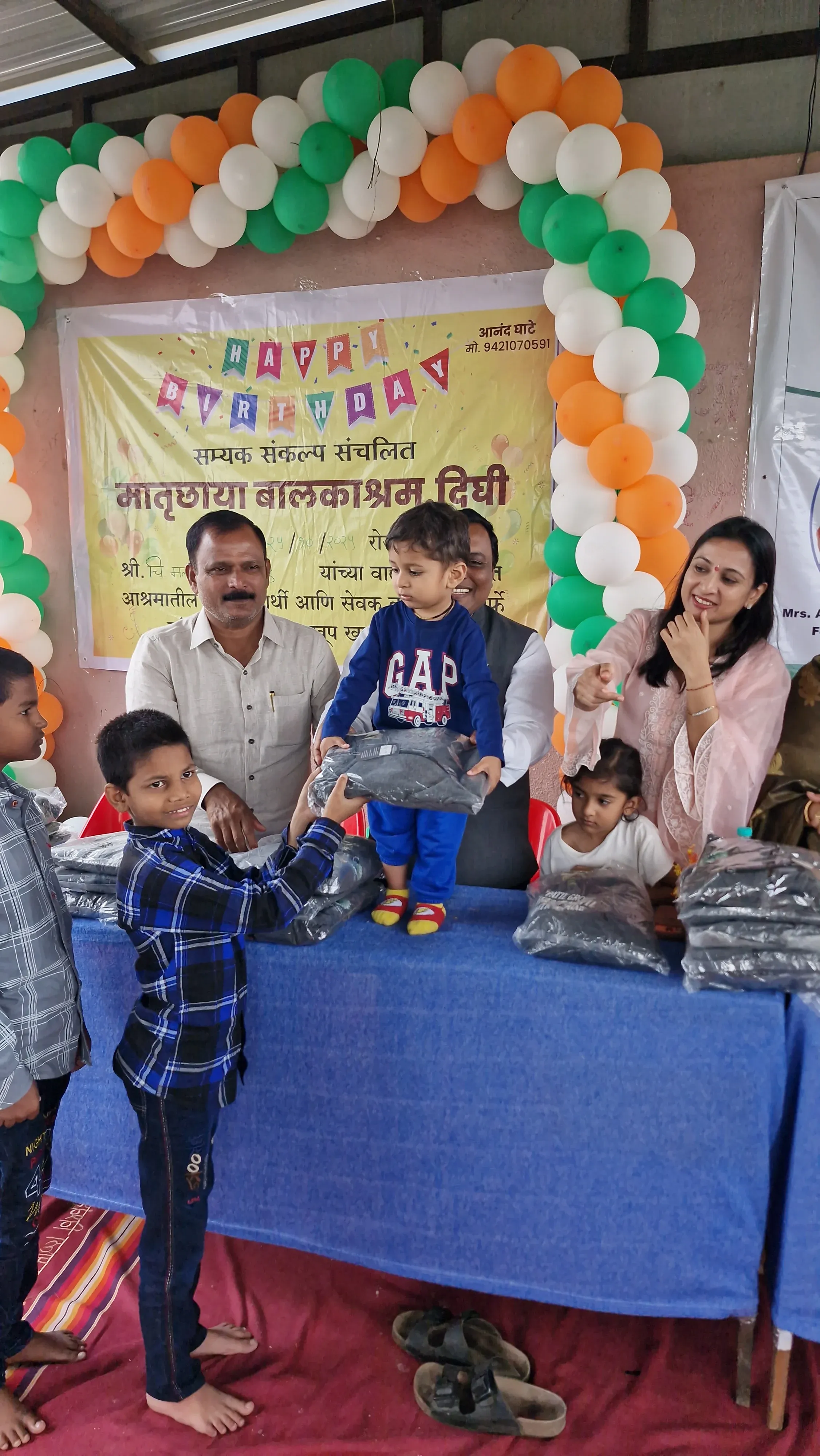 Malhar Birthday Celebration 4