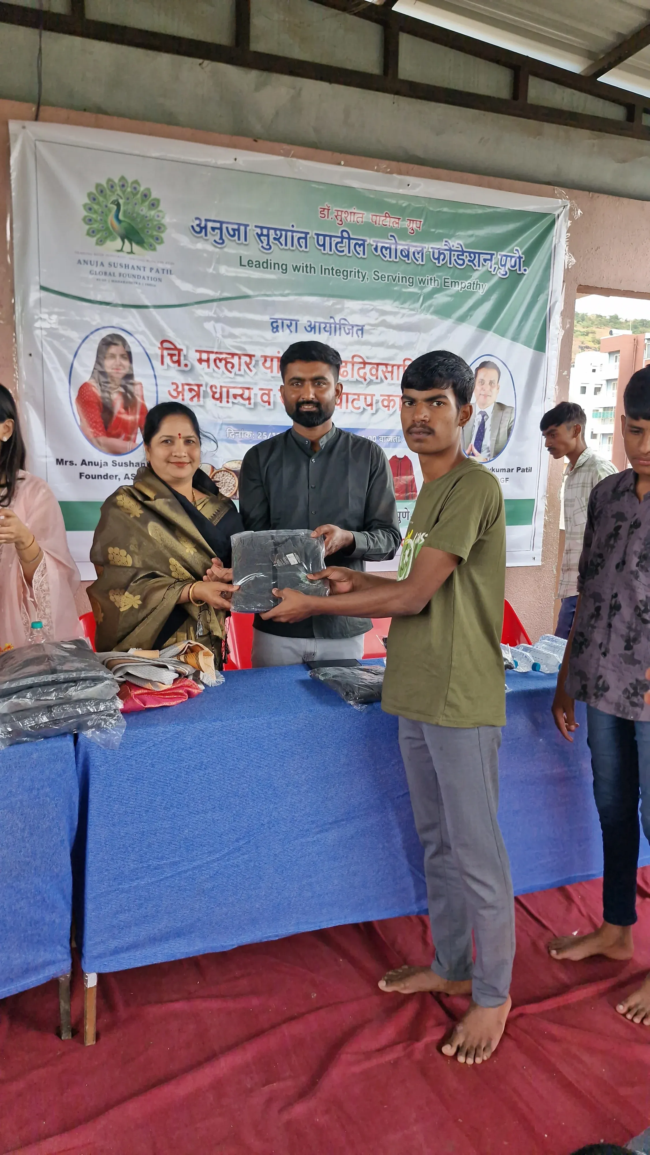 Malhar Birthday Celebration 5
