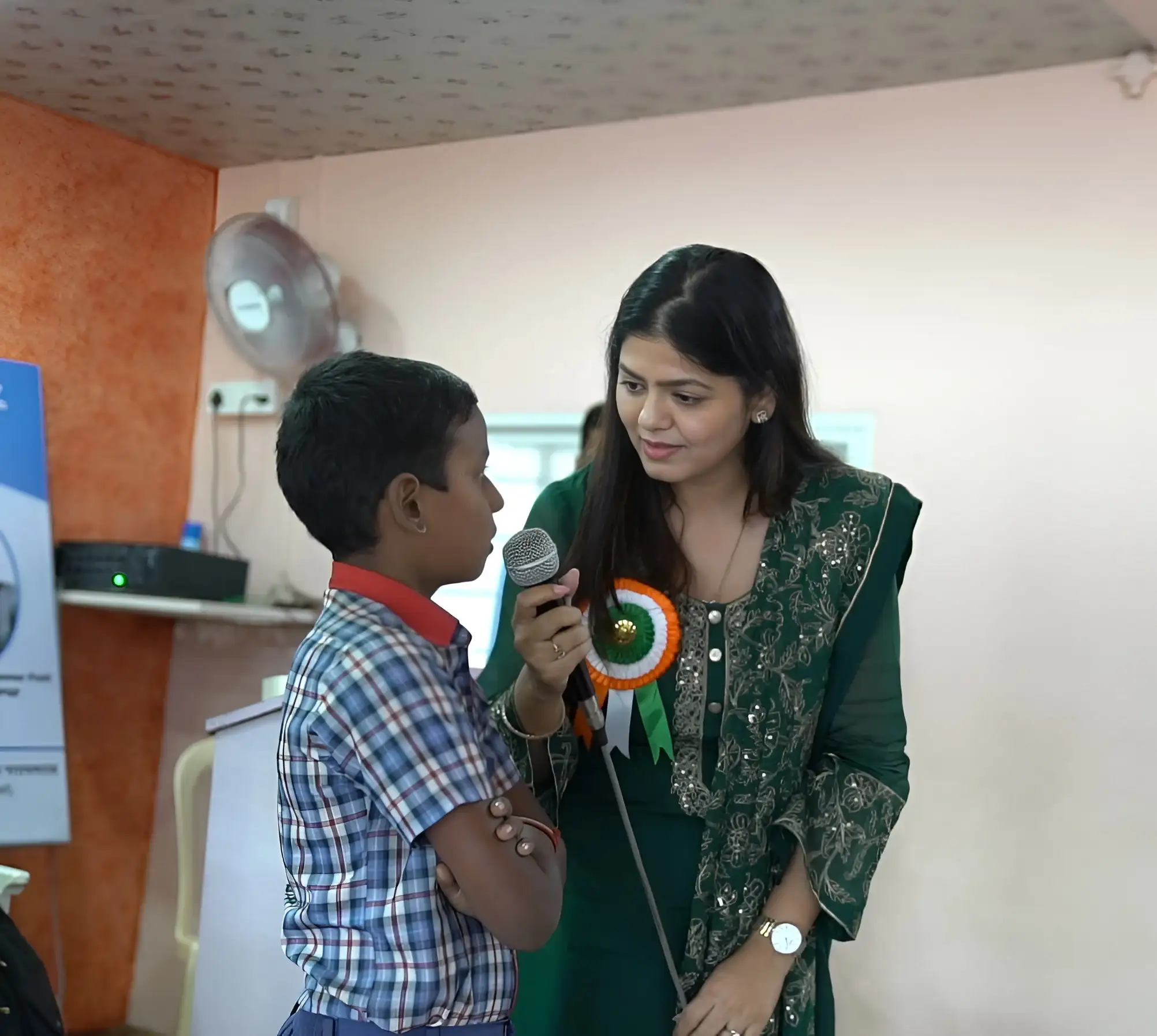 Scholarship Distribution Program 2