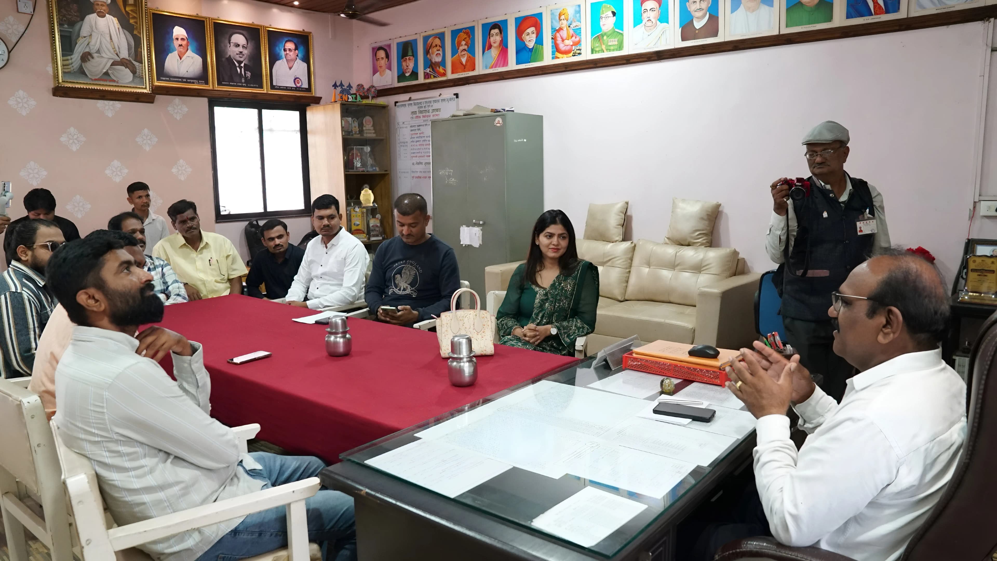 Scholarship Distribution Program 4